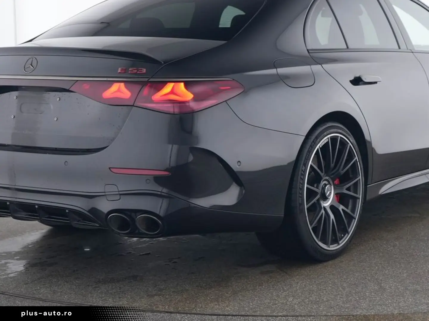 MERCEDES-BENZ E 53 AMG 4M    AMG