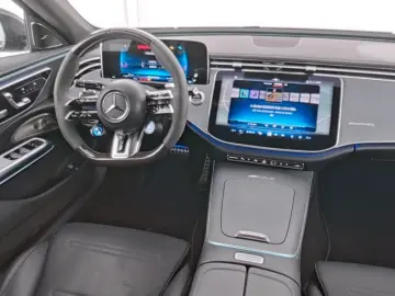 MERCEDES-BENZ E 53 AMG 4M    AMG