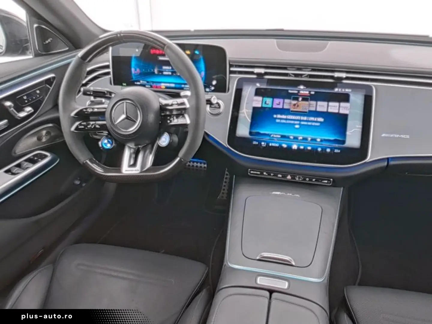 MERCEDES-BENZ E 53 AMG 4M    AMG