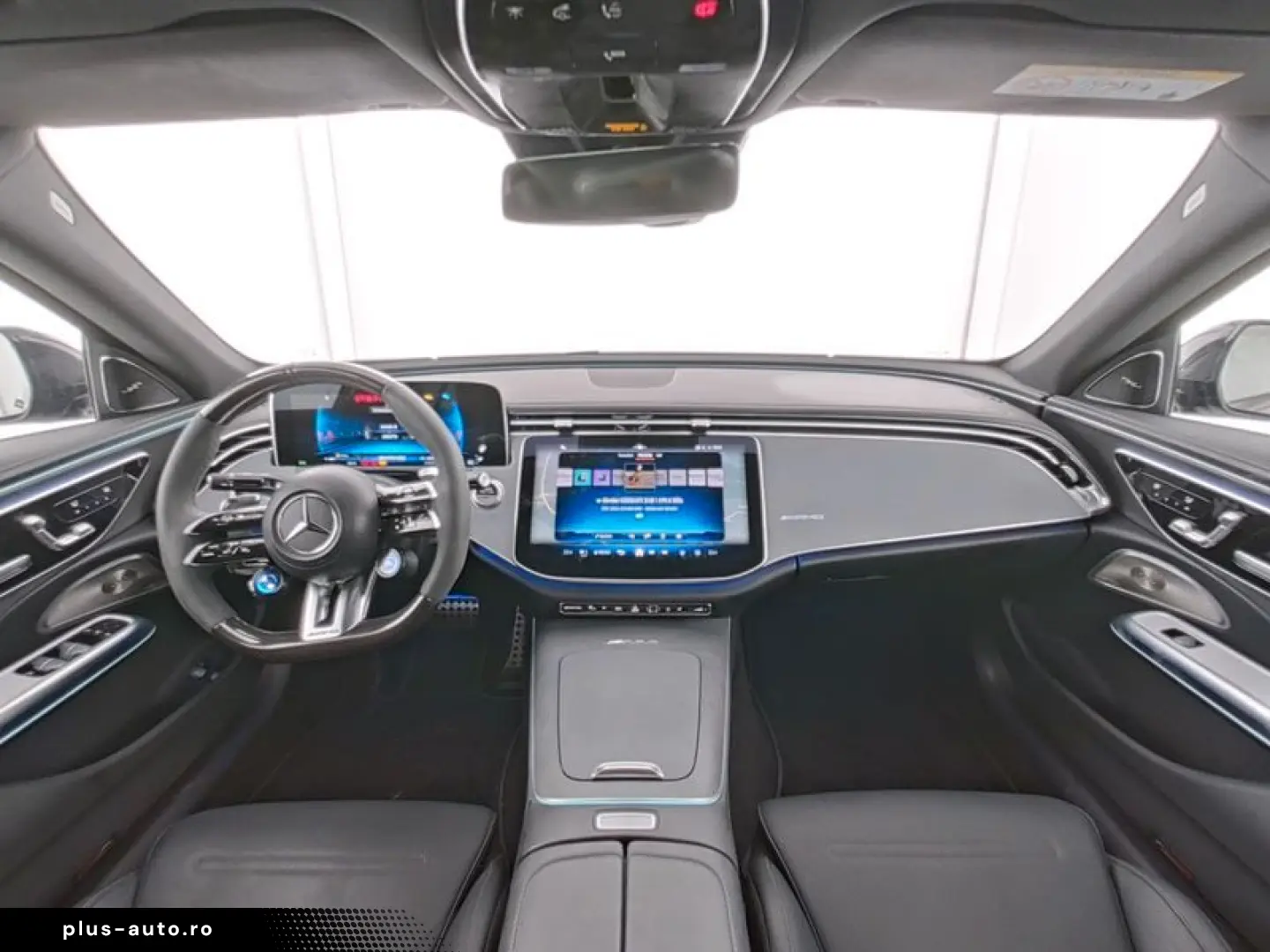 MERCEDES-BENZ E 53 AMG 4M    AMG