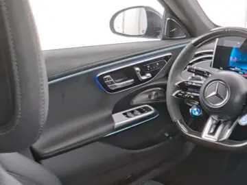 MERCEDES-BENZ E 53 AMG 4M    AMG