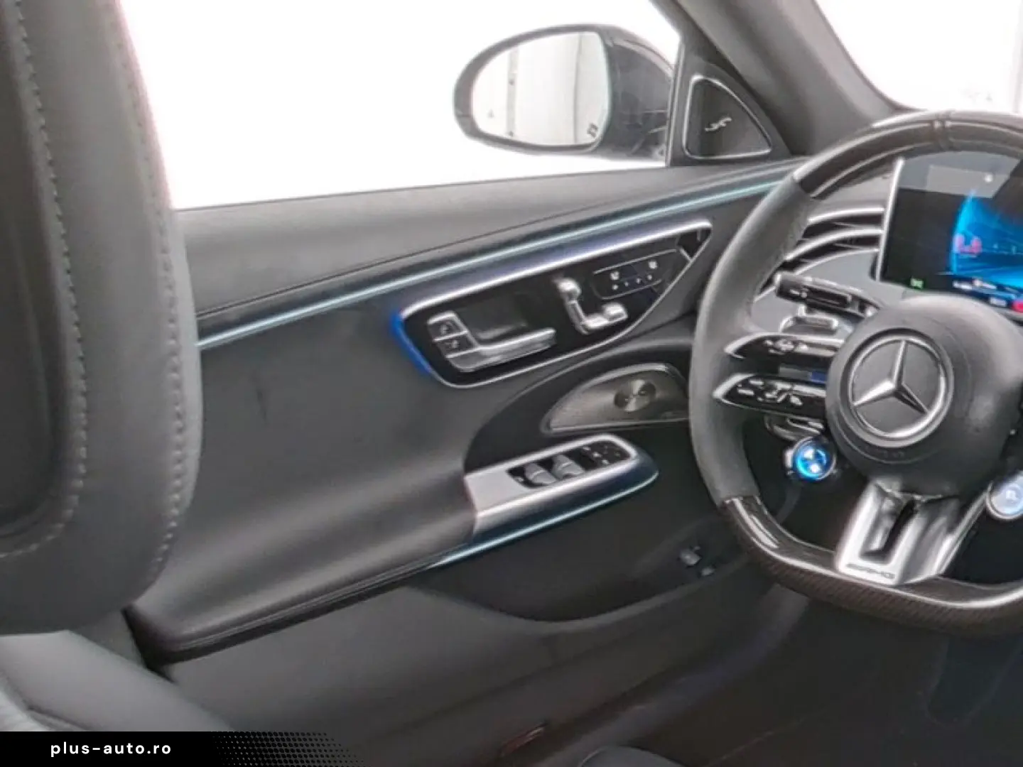 MERCEDES-BENZ E 53 AMG 4M    AMG