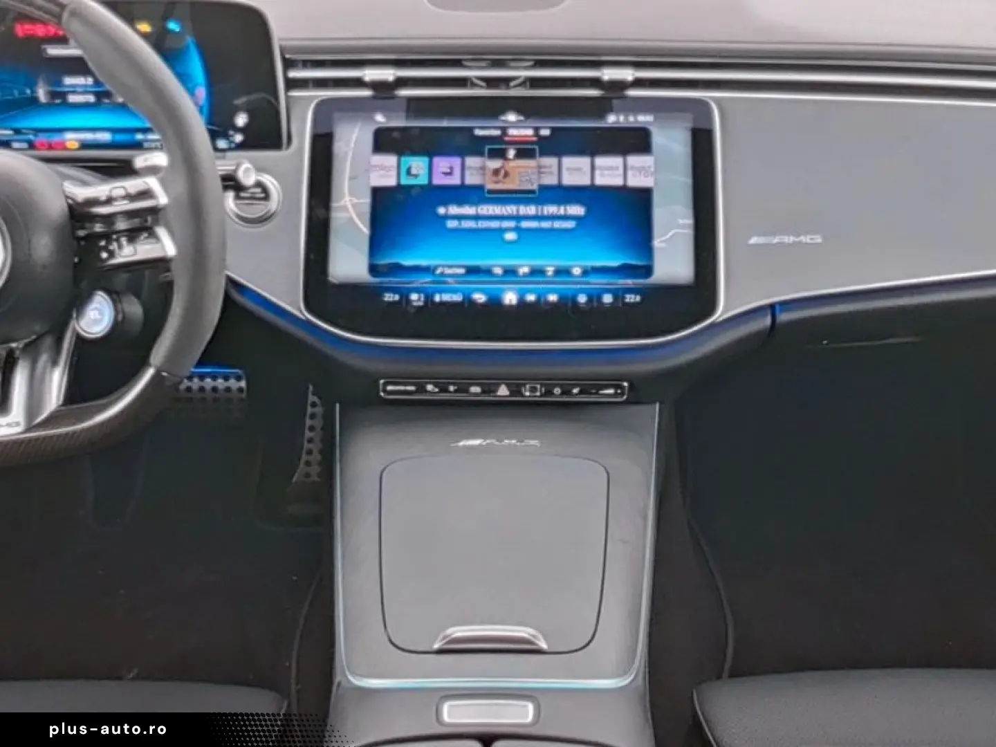 MERCEDES-BENZ E 53 AMG 4M    AMG