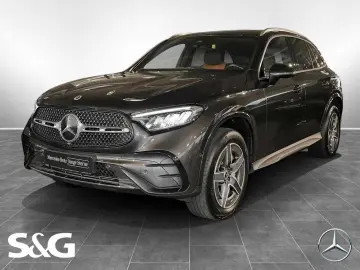 MERCEDES-BENZ GLC 300 AMG 4M