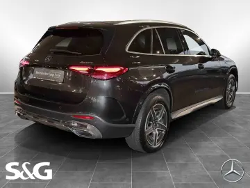MERCEDES-BENZ GLC 300 AMG 4M