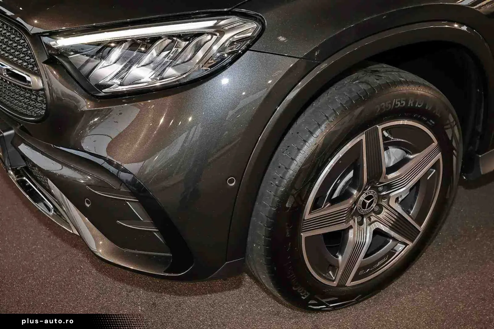 MERCEDES-BENZ GLC 300 AMG 4M