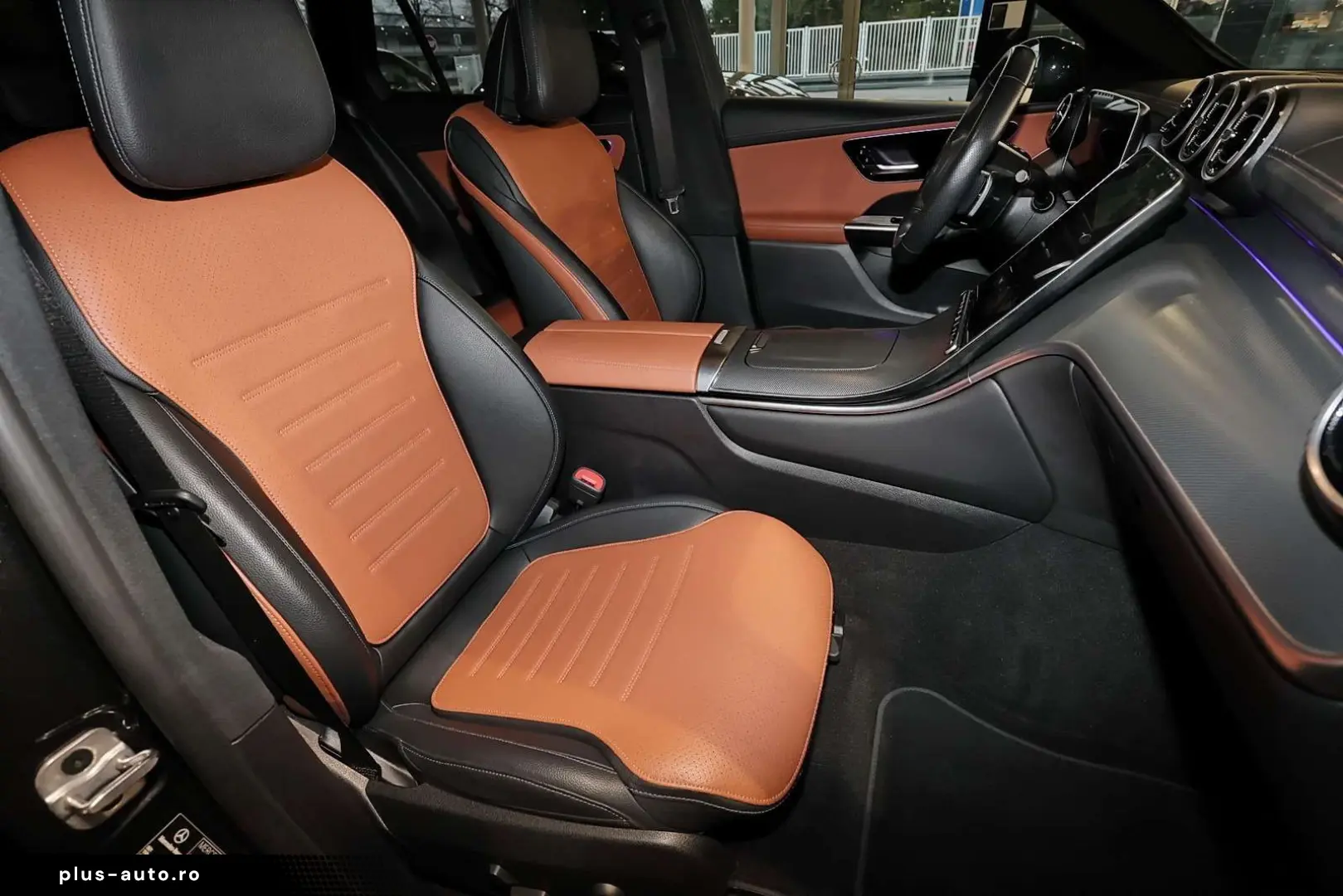 MERCEDES-BENZ GLC 300 AMG 4M