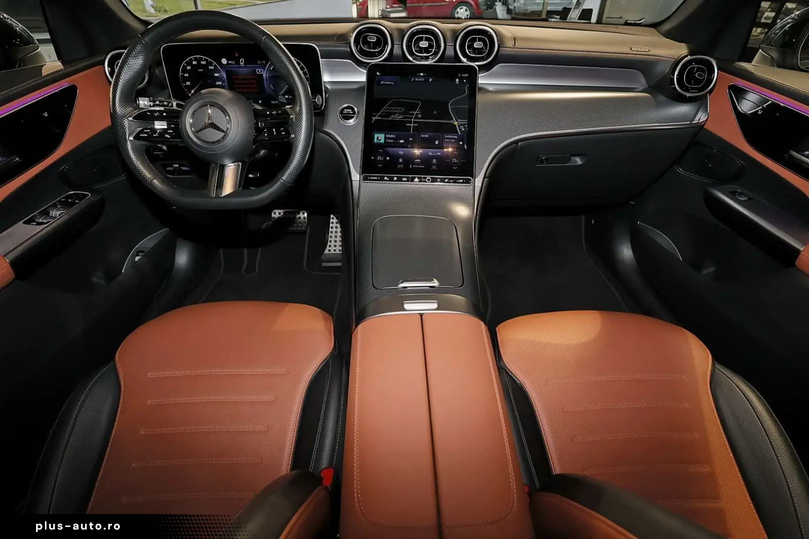 MERCEDES-BENZ GLC 300 AMG 4M