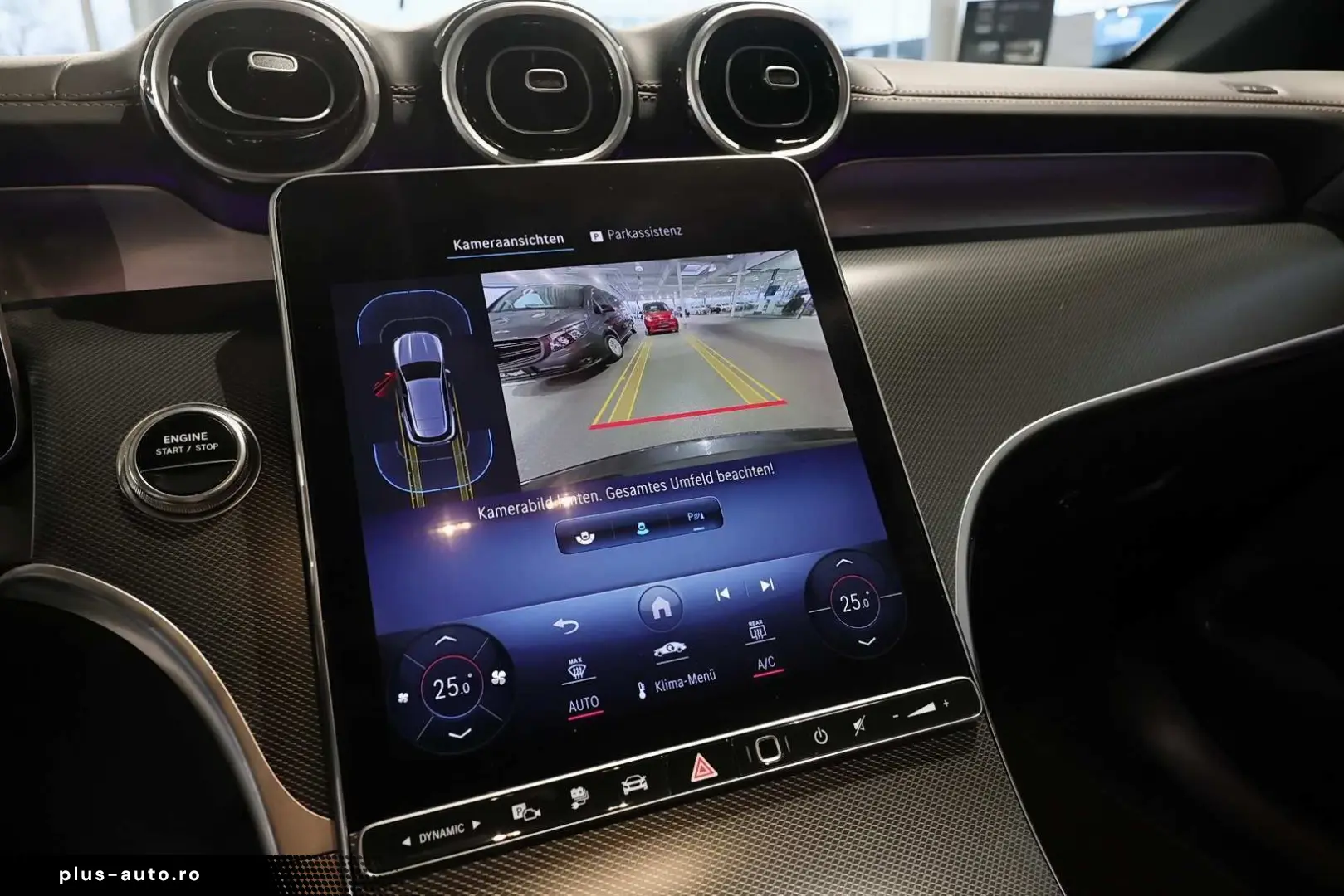 MERCEDES-BENZ GLC 300 AMG 4M