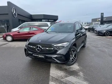 MERCEDES-BENZ GLC 300 e 4MATIC AMG