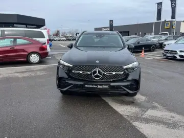 MERCEDES-BENZ GLC 300 e 4MATIC AMG