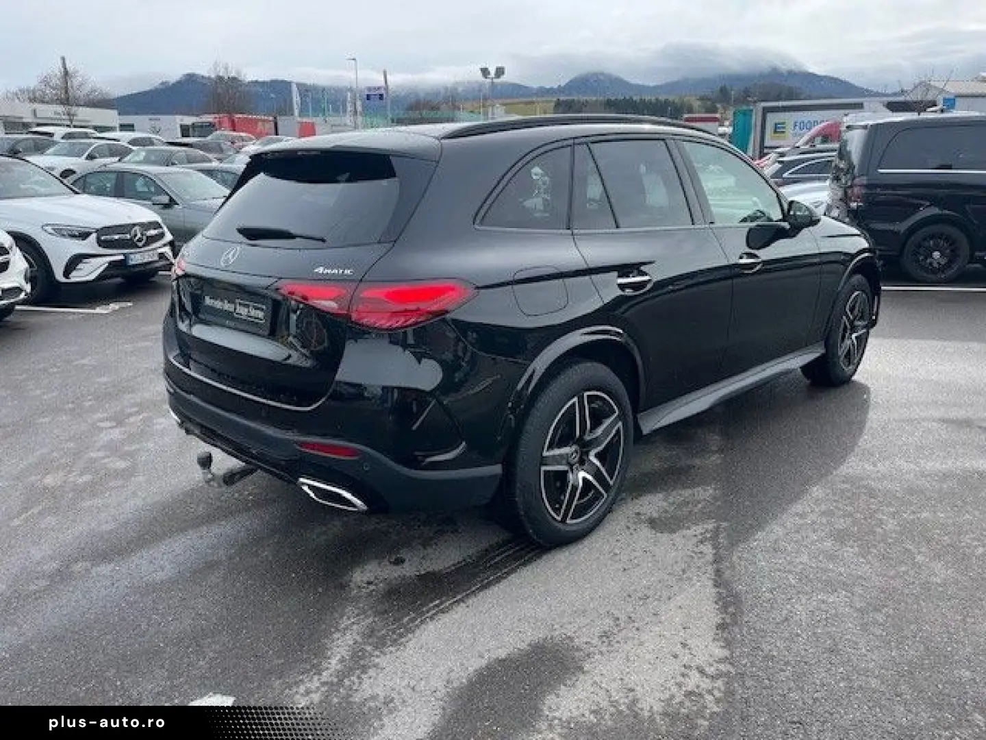 MERCEDES-BENZ GLC 300 e 4MATIC AMG