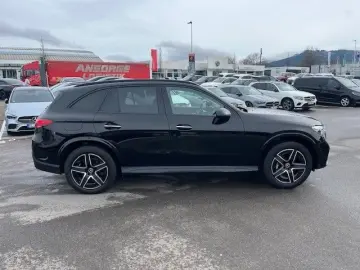 MERCEDES-BENZ GLC 300 e 4MATIC AMG