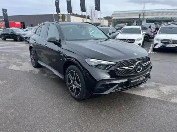 MERCEDES-BENZ GLC 300 e 4MATIC AMG