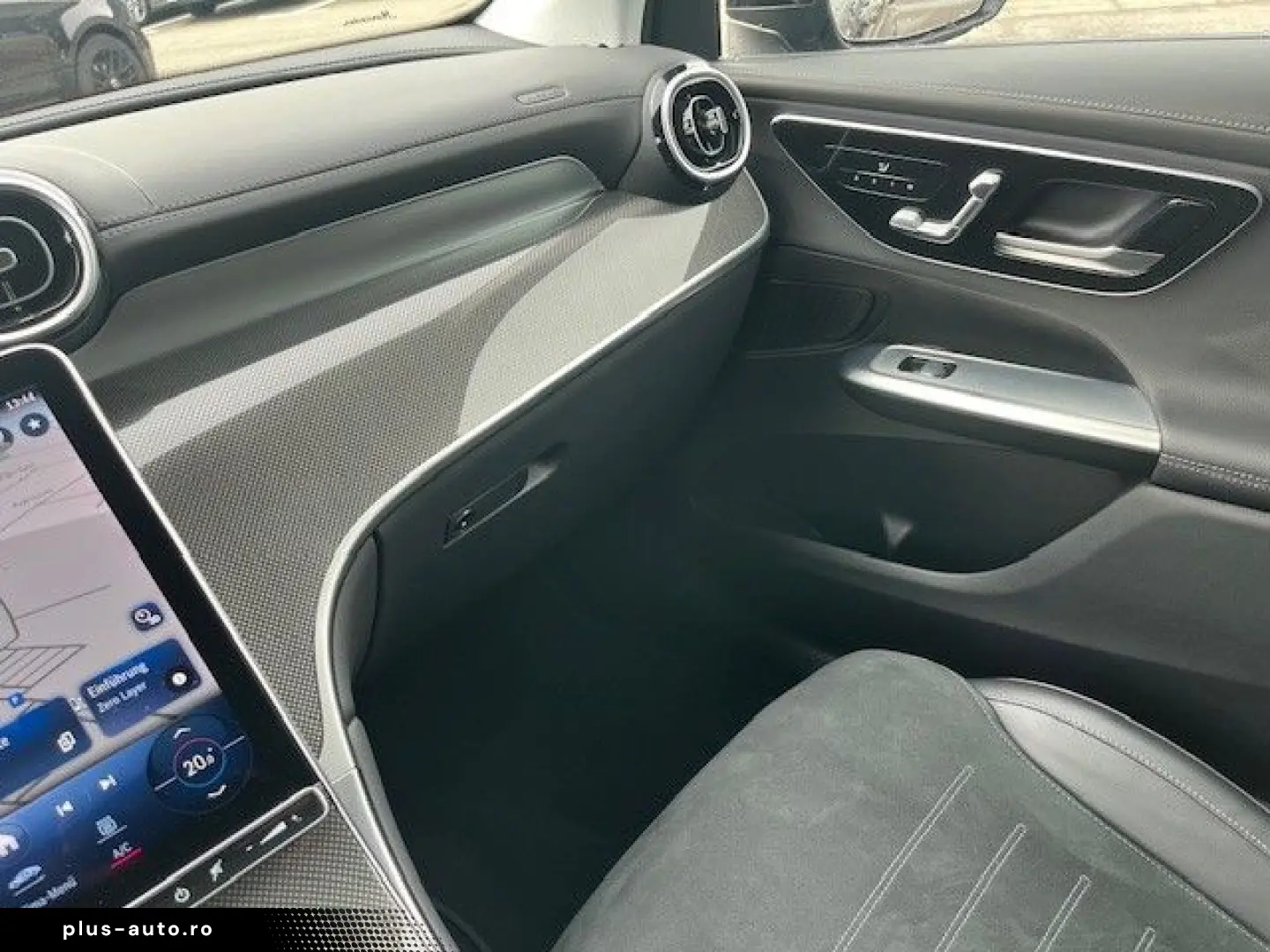 MERCEDES-BENZ GLC 300 e 4MATIC AMG