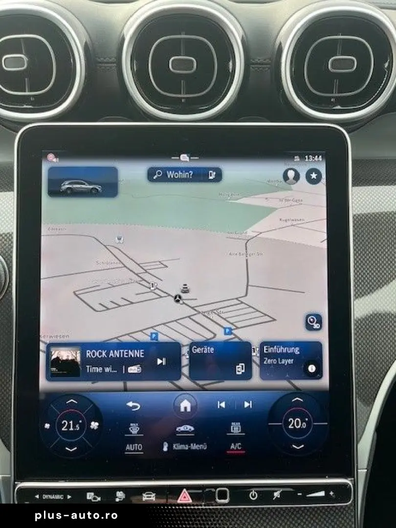 MERCEDES-BENZ GLC 300 e 4MATIC AMG