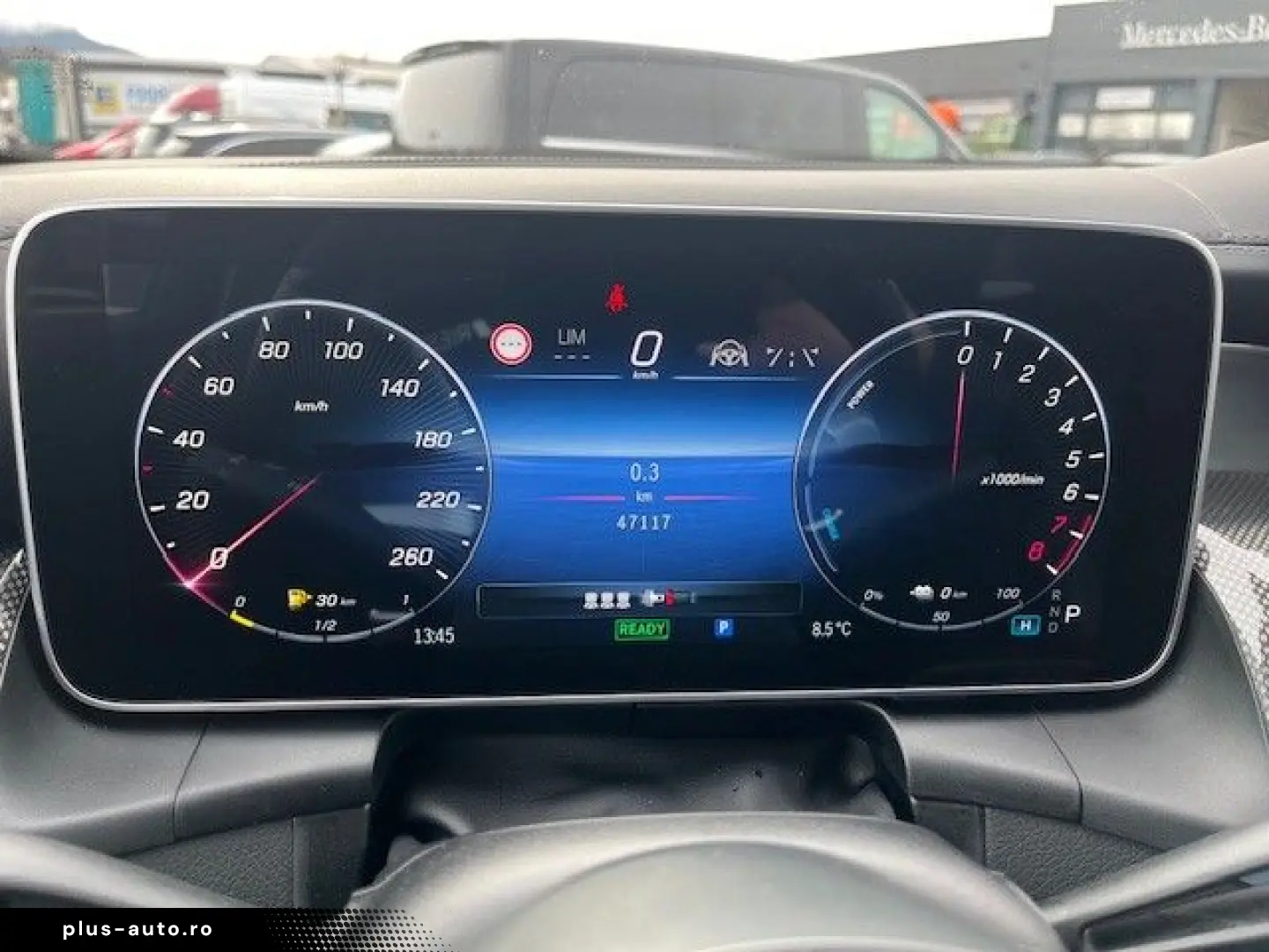 MERCEDES-BENZ GLC 300 e 4MATIC AMG