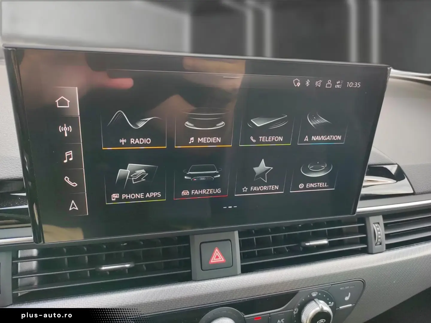 Audi RS 5 Sportback tiptr.  NAV  B&O ACC R-CAM