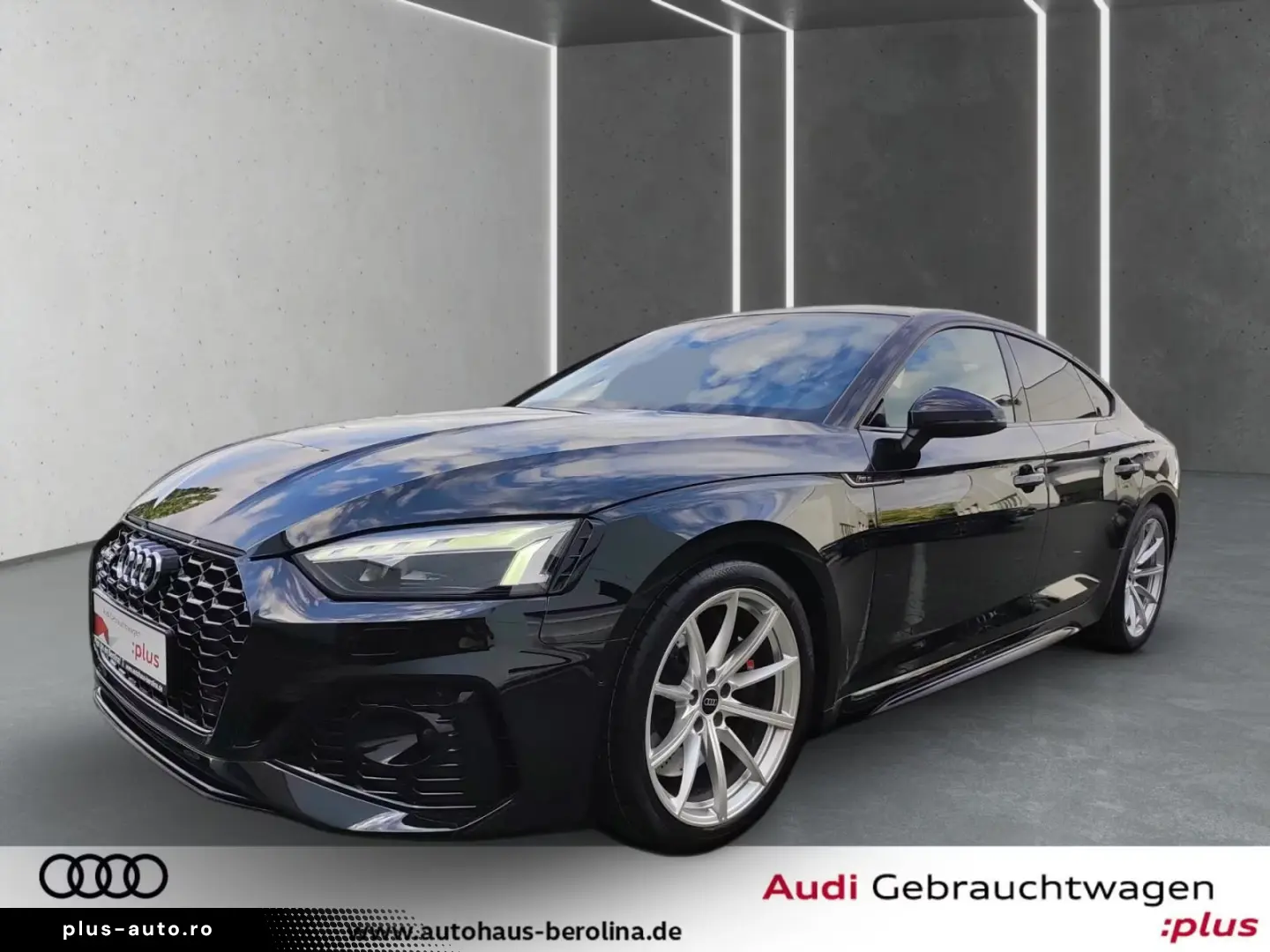 Audi RS 5 Sportback tiptr.  NAV  B&O ACC R-CAM