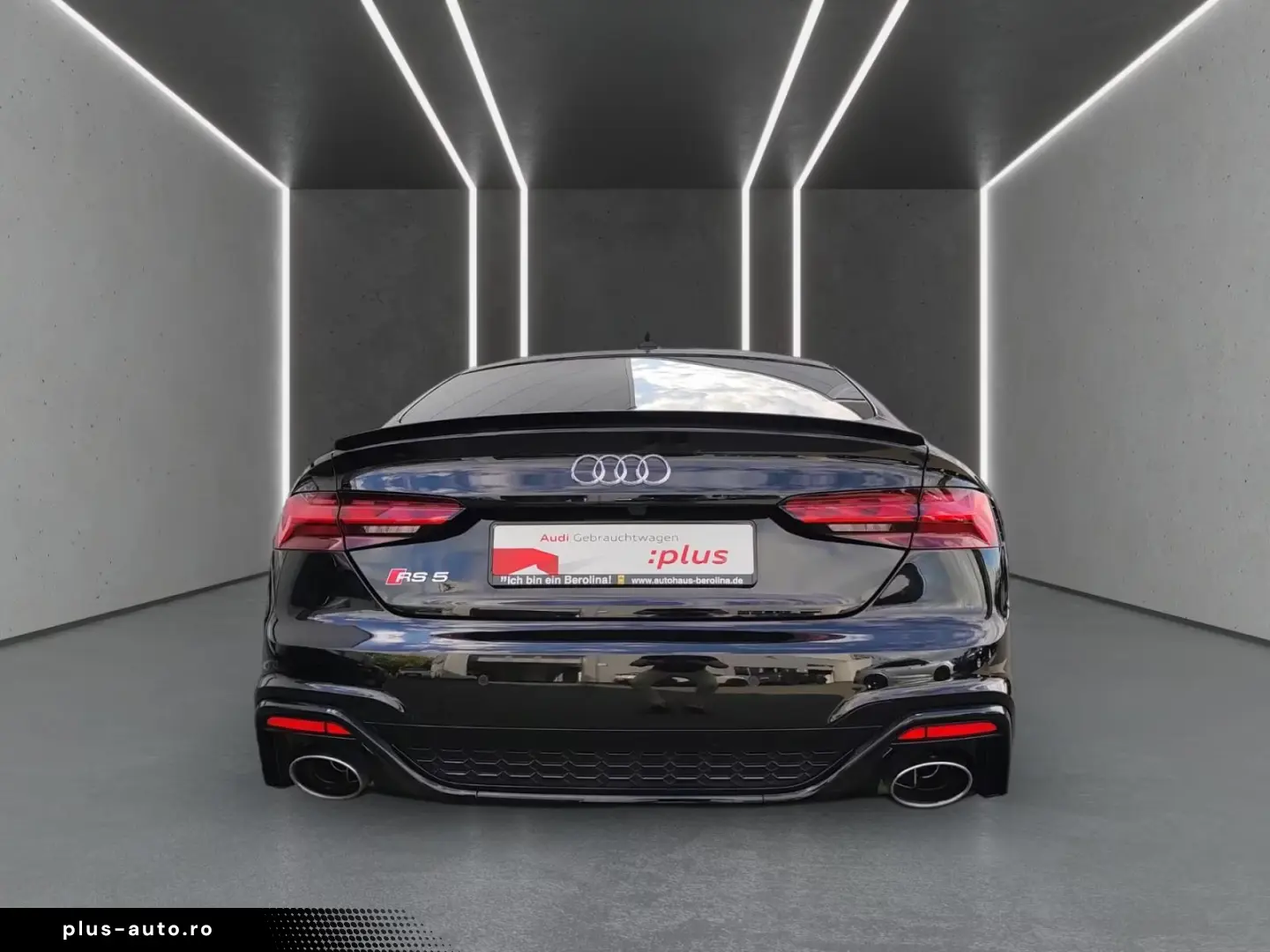Audi RS 5 Sportback tiptr.  NAV  B&O ACC R-CAM