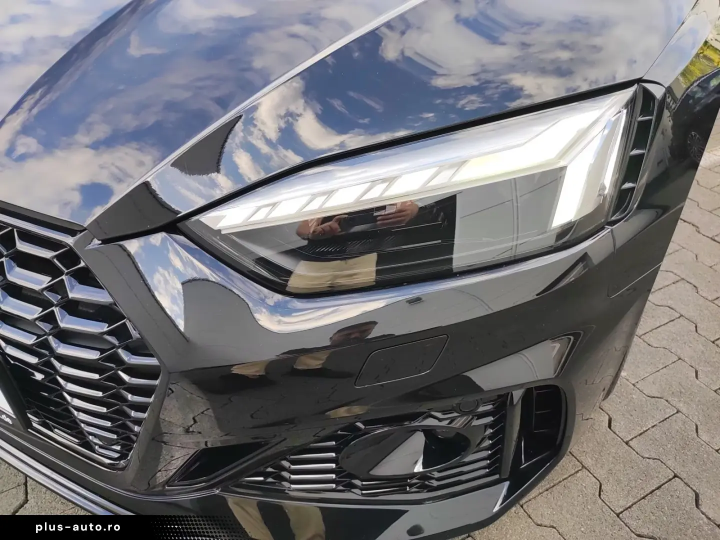 Audi RS 5 Sportback tiptr.  NAV  B&O ACC R-CAM