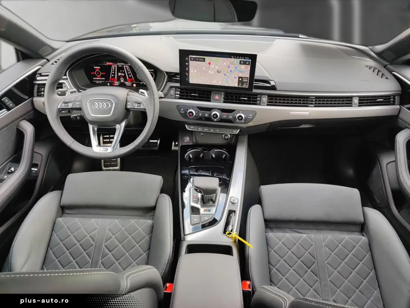 Audi RS 5 Sportback tiptr.  NAV  B&O ACC R-CAM