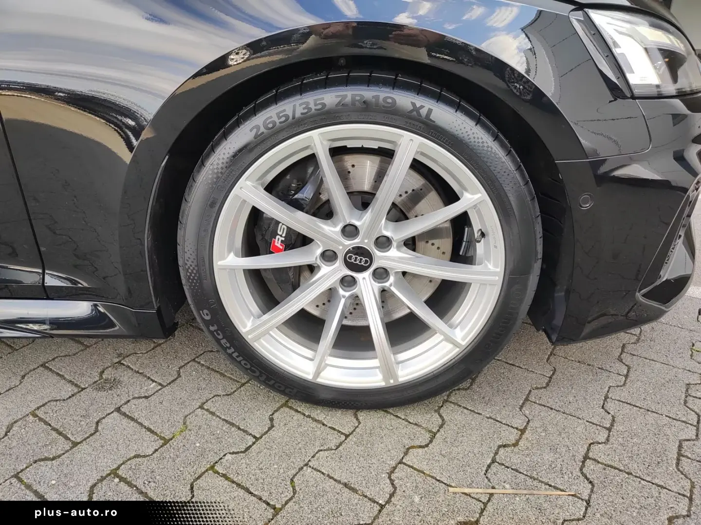 Audi RS 5 Sportback tiptr.  NAV  B&O ACC R-CAM