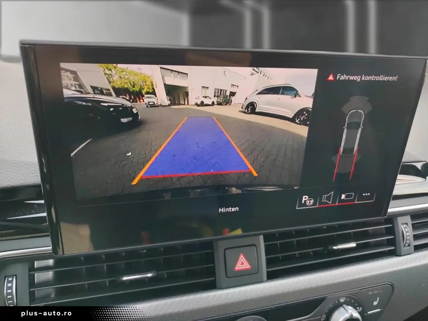 Audi RS 5 Sportback tiptr.  NAV  B&O ACC R-CAM