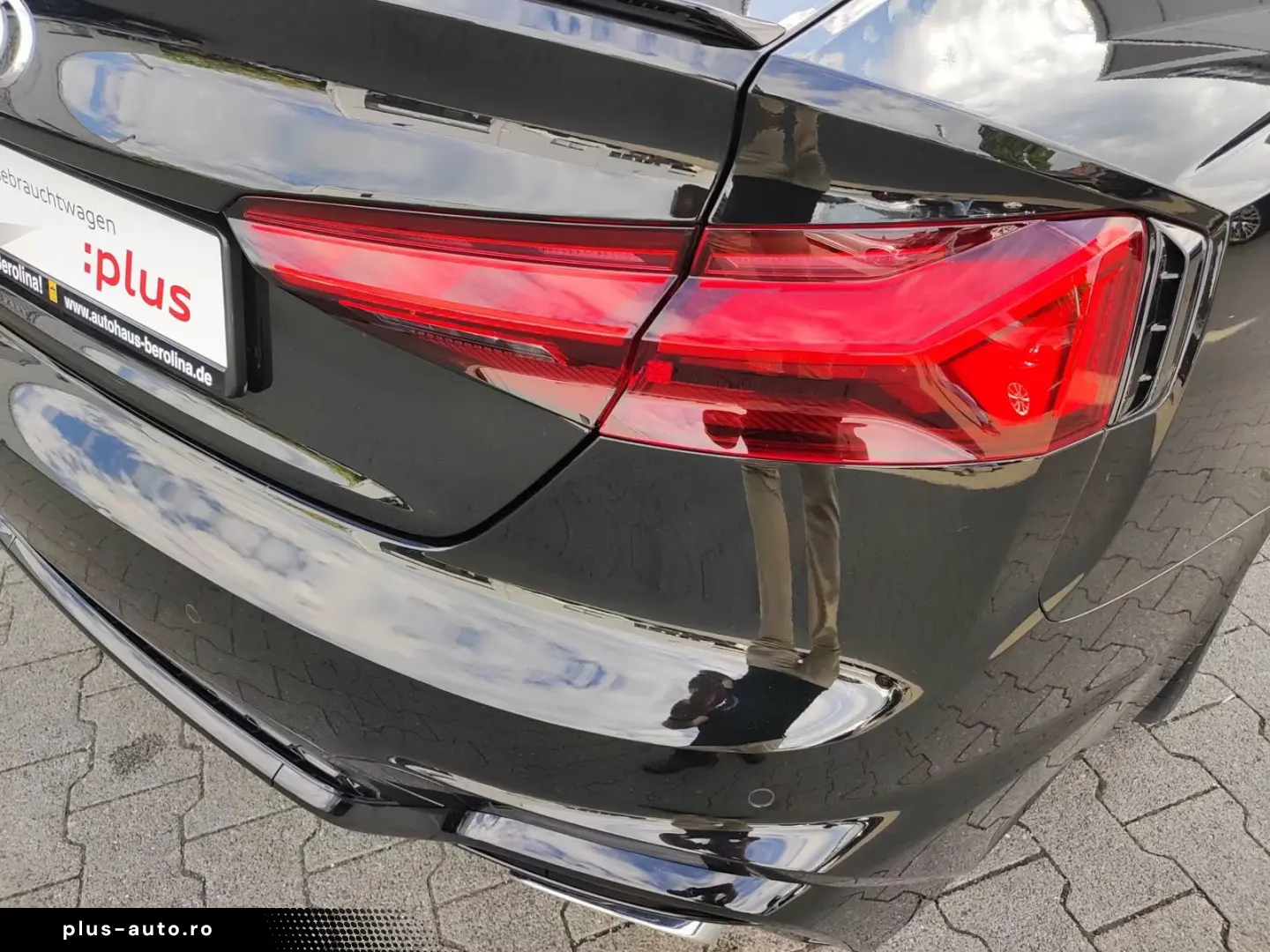 Audi RS 5 Sportback tiptr.  NAV  B&O ACC R-CAM