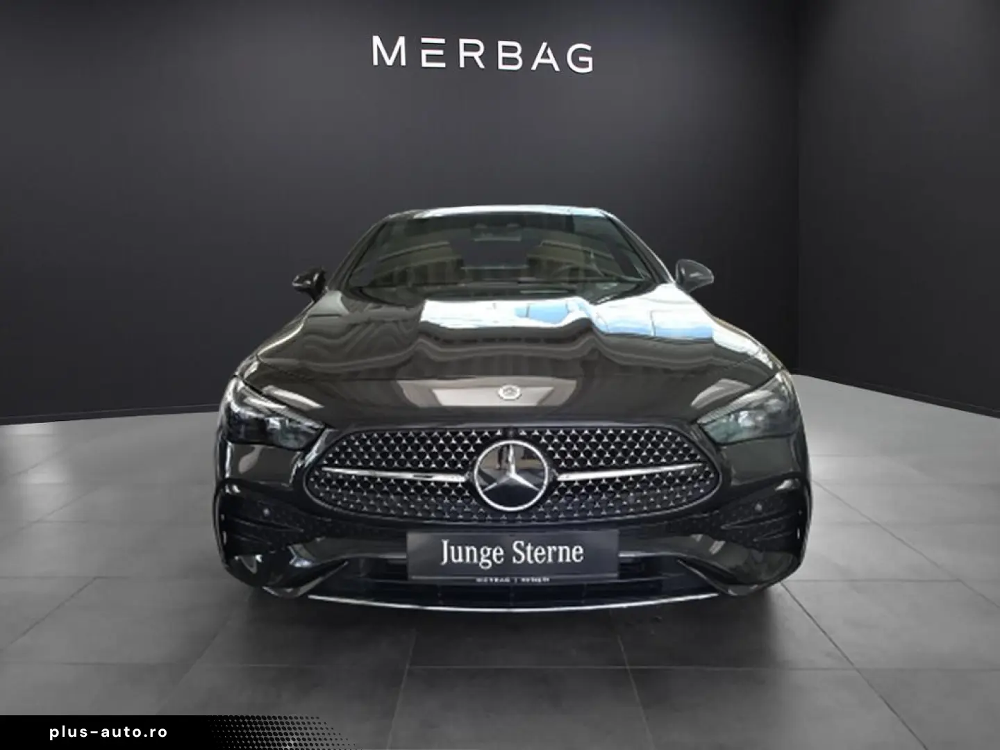 MERCEDES-BENZ CLE 300 e mit EQ Hybrid