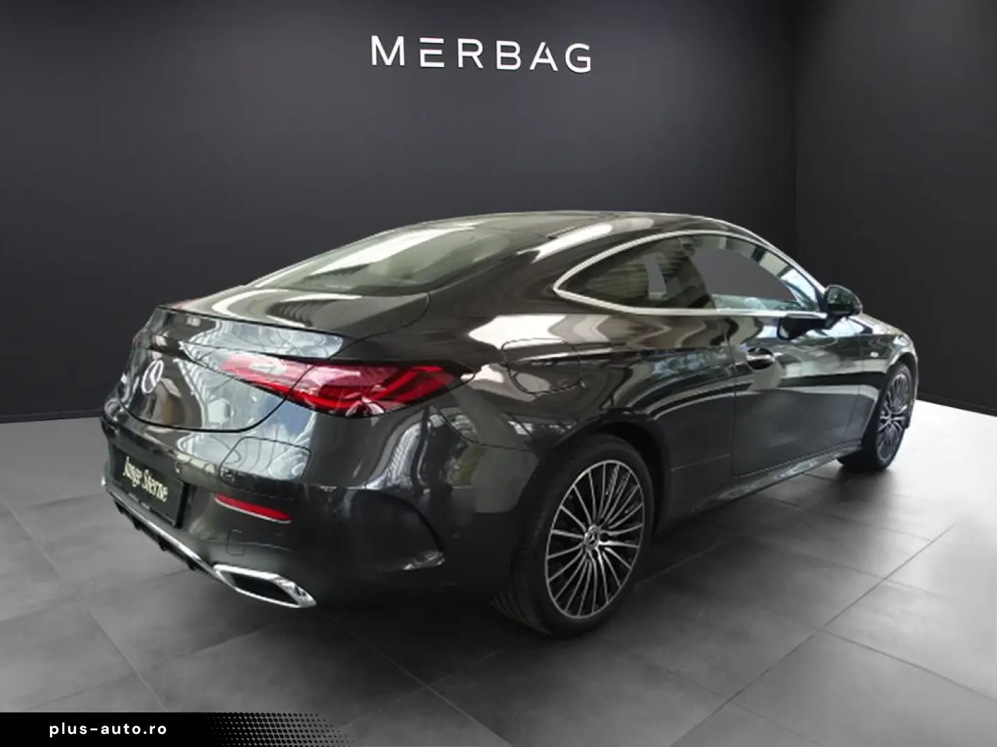 MERCEDES-BENZ CLE 300 e mit EQ Hybrid