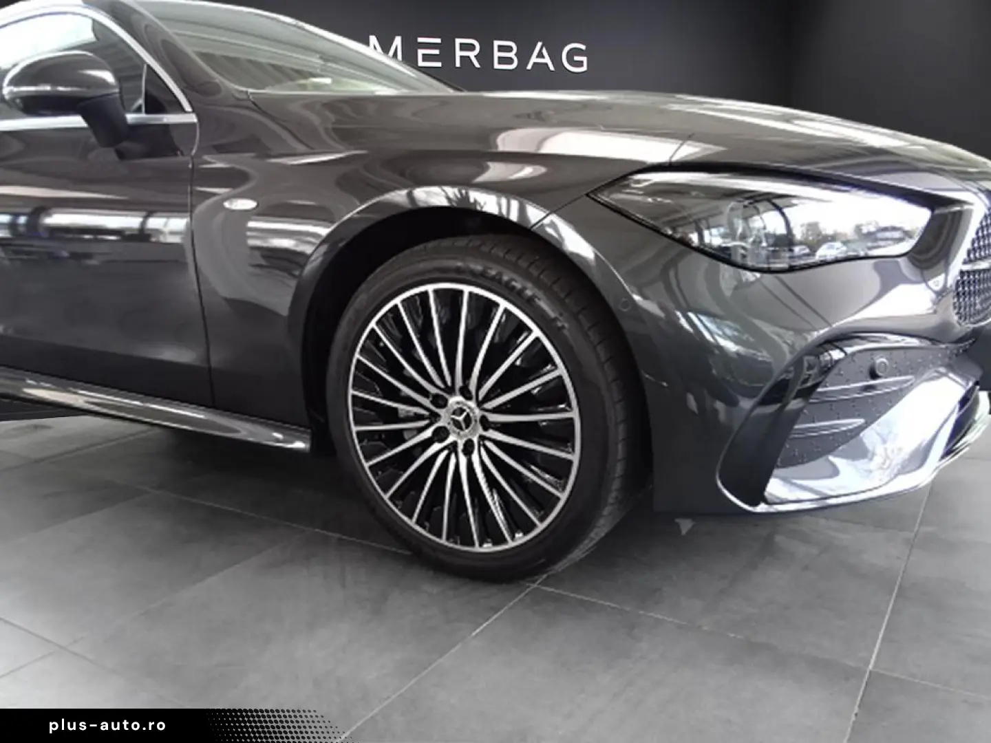 MERCEDES-BENZ CLE 300 e mit EQ Hybrid