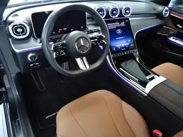 MERCEDES-BENZ CLE 300 e mit EQ Hybrid