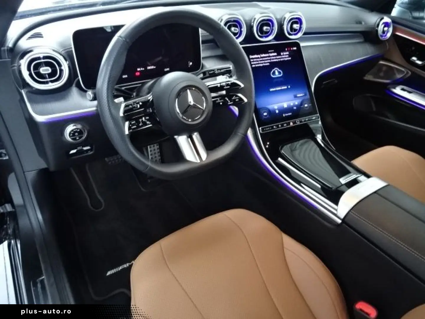 MERCEDES-BENZ CLE 300 e mit EQ Hybrid