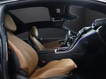 MERCEDES-BENZ CLE 300 e mit EQ Hybrid