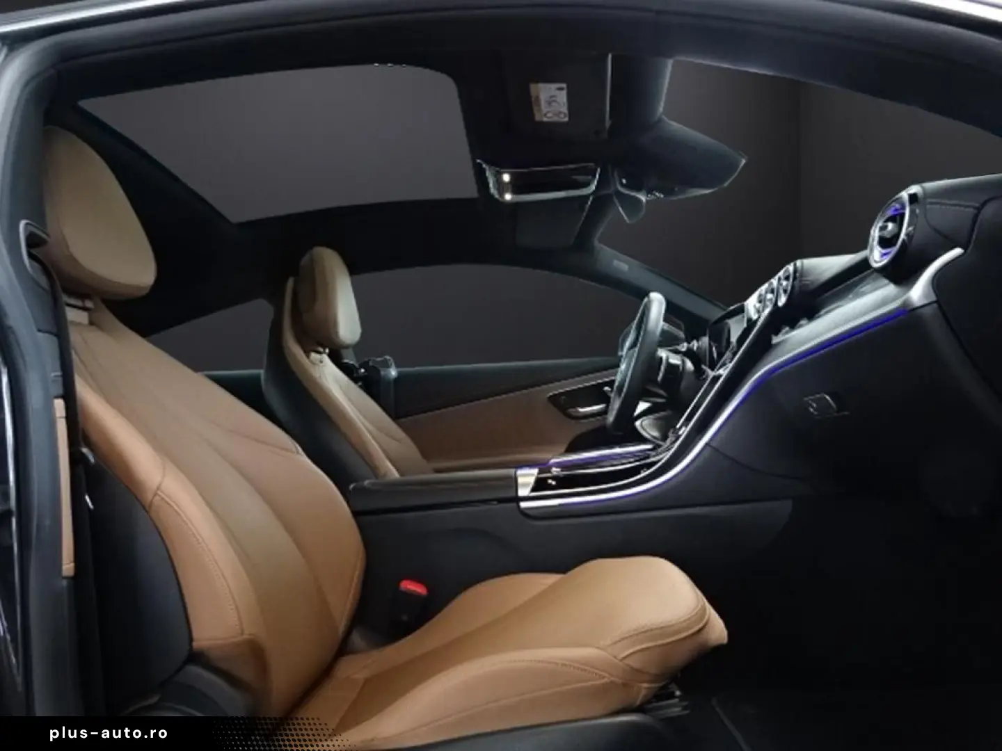 MERCEDES-BENZ CLE 300 e mit EQ Hybrid