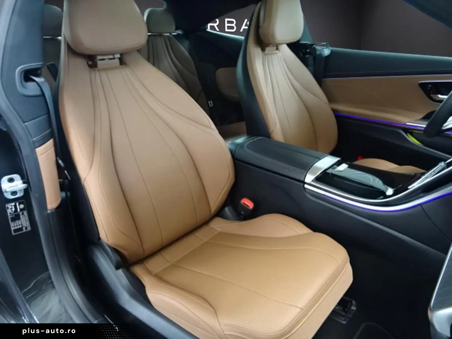 MERCEDES-BENZ CLE 300 e mit EQ Hybrid