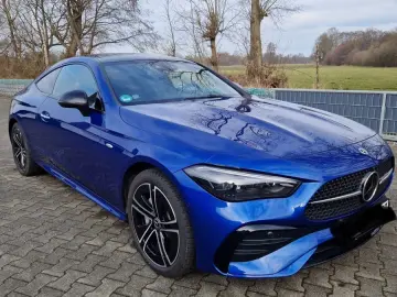 MERCEDES-BENZ CLE 300 e Coupé AMG Line