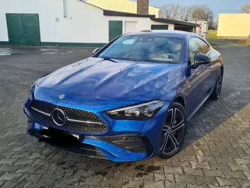 MERCEDES-BENZ CLE 300 e Coupé AMG Line