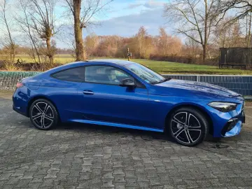 MERCEDES-BENZ CLE 300 e Coupé AMG Line