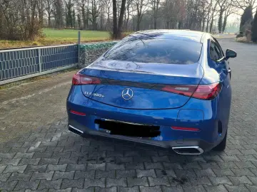 MERCEDES-BENZ CLE 300 e Coupé AMG Line