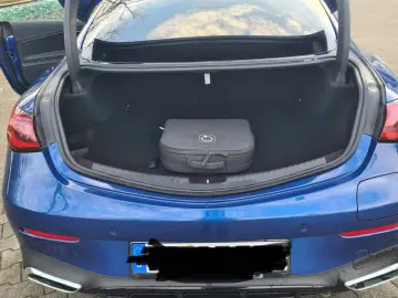 MERCEDES-BENZ CLE 300 e Coupé AMG Line