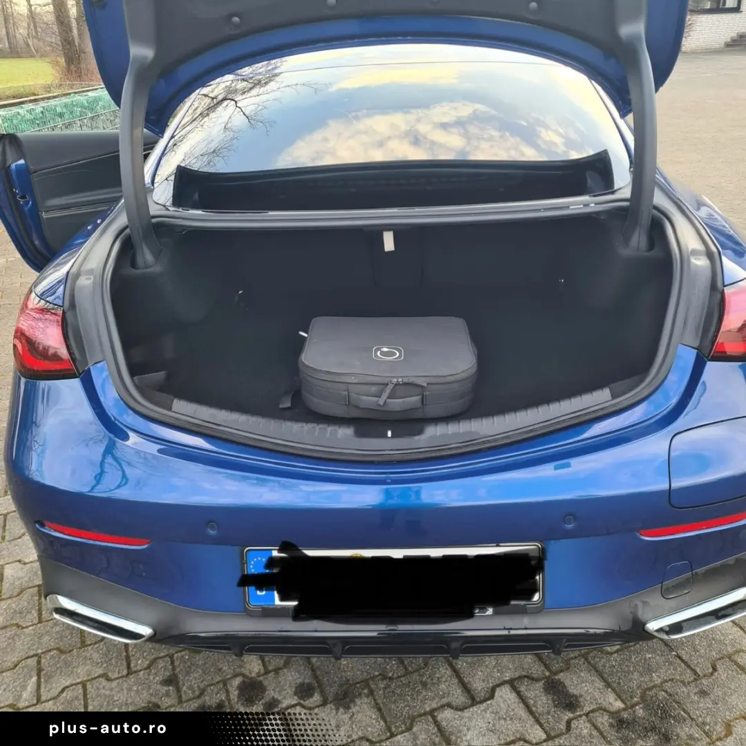 MERCEDES-BENZ CLE 300 e Coupé AMG Line