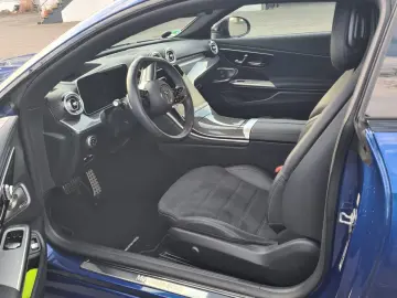 MERCEDES-BENZ CLE 300 e Coupé AMG Line