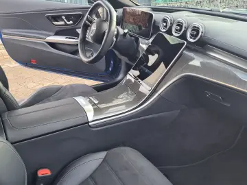 MERCEDES-BENZ CLE 300 e Coupé AMG Line