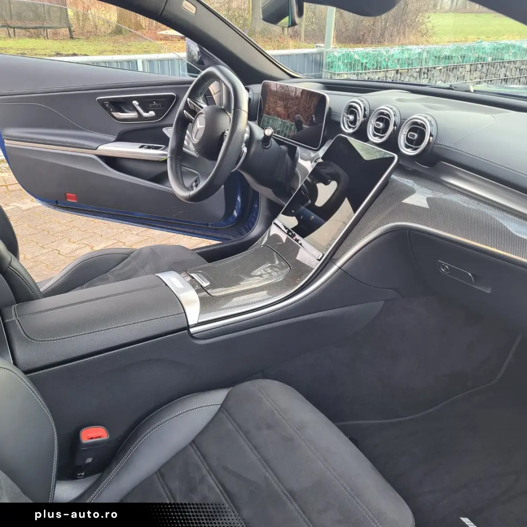 MERCEDES-BENZ CLE 300 e Coupé AMG Line