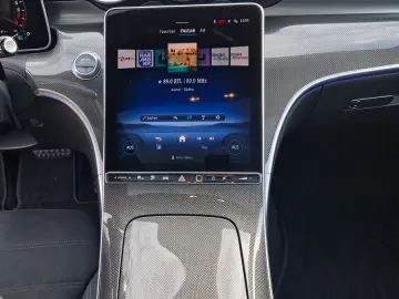 MERCEDES-BENZ CLE 300 e Coupé AMG Line