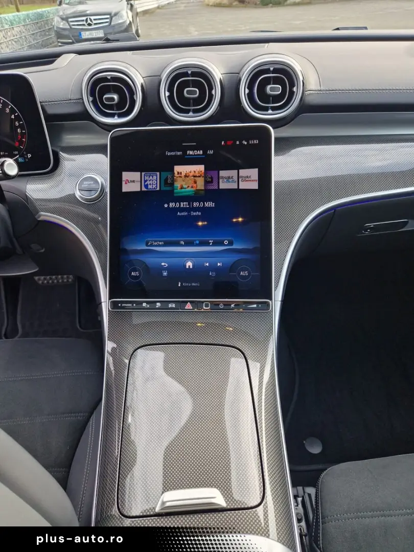 MERCEDES-BENZ CLE 300 e Coupé AMG Line