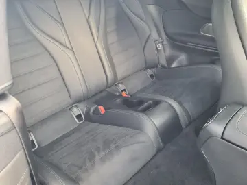 MERCEDES-BENZ CLE 300 e Coupé AMG Line