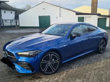 MERCEDES-BENZ CLE 300 e Coupé AMG Line